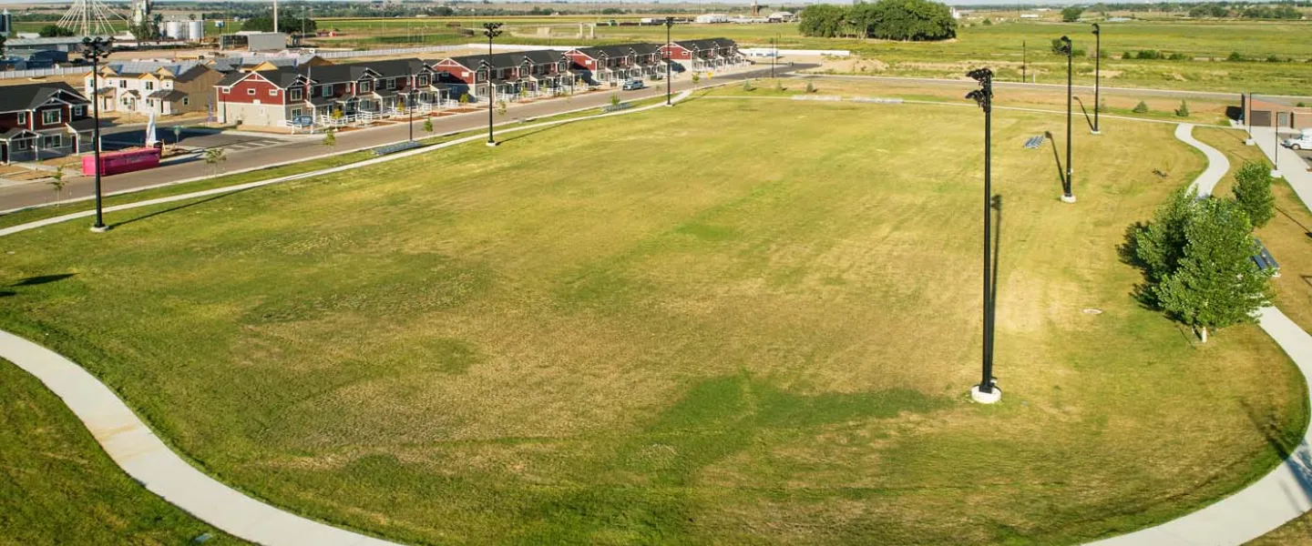 Johnstown Field